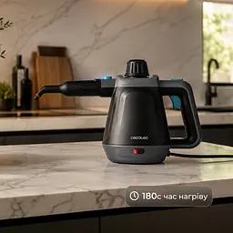 Пароочищувач CECOTEC HydroSteam 2000 Blaze - мініатюра 7