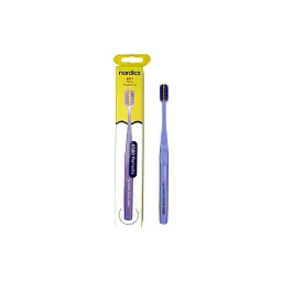 Зубна щітка Nordics 6580 Ortho Soft Purple Ортодонтична (3800501908013)