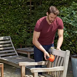 Вібраційна шліфмашина Black+Decker BEW210 [119619] - мініатюра 5