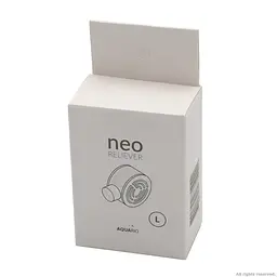 Насадка для виходу води Aquario Neo Reliever L для NEO FLOW L 16/22мм - мініатюра 11