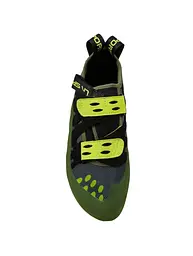 Скельники La Sportiva GeckoGym Vegan 44 Green/Yellow LaSportiva (1052-30S719720 44) - мініатюра 2