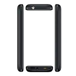 Телефон 2E E280 2025 Black (694743656220) UA UCRF - мініатюра 4