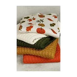 Плед Прованс Happy Fall 130х170 см (4823093447110) - миниатюра 3