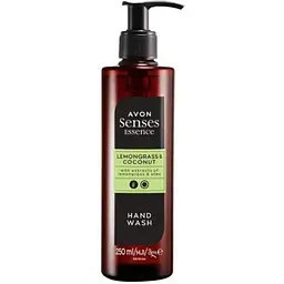 Рідке мило для рук Avon Лемонграсс та кокос 250 мл