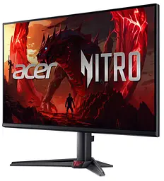 Монітор Acer 24.5" Nitro VG250QF3bmiipx FHD IPS 320Hz (UM.KV0EE.301) - мініатюра 3