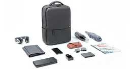 Рюкзак Xiaomi MI Commuter Backpack для ноутбука 15.6 дюймового 21 літр - мініатюра 7