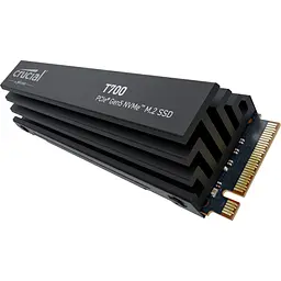 SSD накопичувач Crucial T700 2TB with Heatsink (CT2000T700SSD5) [119373] - мініатюра 2