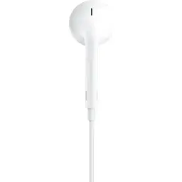 Навушники з мікрофоном Apple EarPods with Lightning (MWTY3) - мініатюра 2