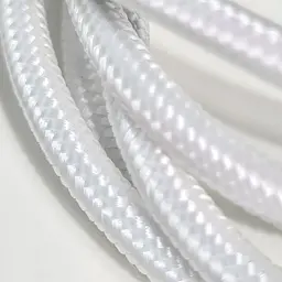 Кабель Baseus Cafule Metal Data Type-C 66W (1m) white (CAKF000102) - мініатюра 5