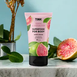 Зволожуючий крем для рук Tink Guava з екстрактом гуави та олією ши 45 мл - мініатюра 4