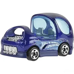 Базова машинка Hot Wheels Tooned Deora Too ND синя (5785) JJH50-N521 - мініатюра 2