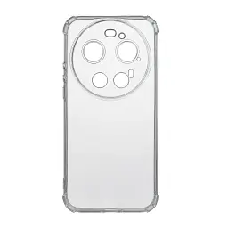 Чохол ArmorStandart Air Force для Xiaomi 17 Ultra 5G Camera cover Clear