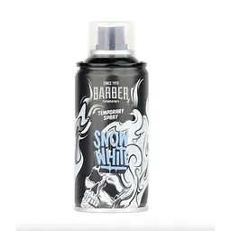 Камуфлюючий спрей для волосся Marmara Barber Temporary Spray Snow White 150 мл