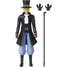 Фігурка Bandai Anime Heroes One Piece Сабо 16.5 см (123709) - мініатюра 5