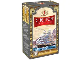 Чай фасований чорний Chelton 100 г Ерл грей (Earl Grey)