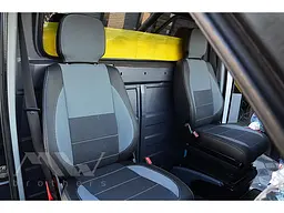 Авточохли модельні MW Brothers для Mercedes Sprinter ( 1+1 ) c 1997 - 2006 - мініатюра 8