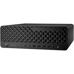 Комп’ютер HP EliteDesk 8 SFF G1i (A55SBET) Black - мініатюра 2