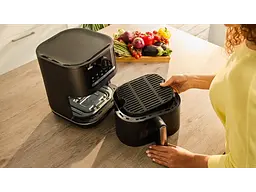 Мультипіч (аерофритюрниця) Braun MultiFry 5 HF5075.IBK