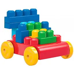 Конструктор Mega Bloks Класичний 80 деталей (DCH63) - мініатюра 6