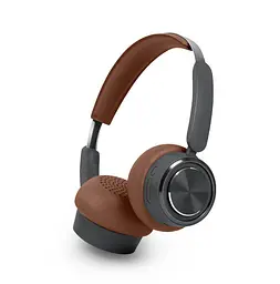 Навушники Muse M-271 DB коричневі - мініатюра 3