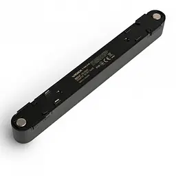 Світильник магнітний трековий Videx LD16B 11W 4000K 48V Black - мініатюра 6