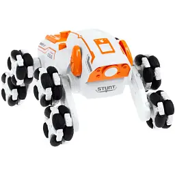 Машинка Otamanko Трюковий всюдихід Off-road Monster Помаранчевий