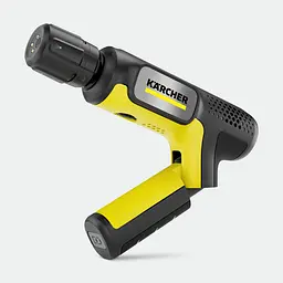 Karcher Мінімійка середнього тиску портативна Karcher OC Handheld Compact 150л/рік шланг 5м 15Бар 2.2кг USB-C - мініатюра 3