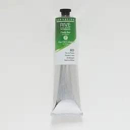 Олійна фарба Rive gauche 200 мл, Зелений Хукера (Hooker's Green)