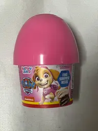 Шоколадно-молочна паста Nickelodeon Paw Patrol Рожева 180 г