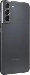 Смартфон Samsung Galaxy S21 5G 8/256Gb Phantom Grey [SM-G991BZAGSEK] [52830] - мініатюра 3