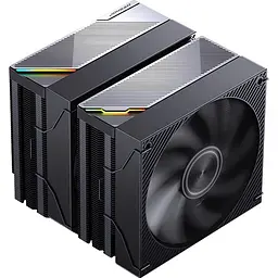 Кулер для процесора Jonsbo CA90 Black (CA90 Black) - мініатюра 1