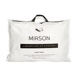 Наматрацник MirSon № 966 Natural Line Стандарт Cotton 180x190 см (2200000839350) - мініатюра 7