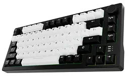 Клавіатура DAREU EK75 Pro (UA) Black White (KB-EK75P-BW) - мініатюра 3