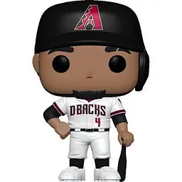 Фігурка Funko Pop Фанко поп Ketel Marte Arizona Diamondbacks Кетель Марте Арізона Даймондбекс 10 см KM AD 73 - мініатюра 2