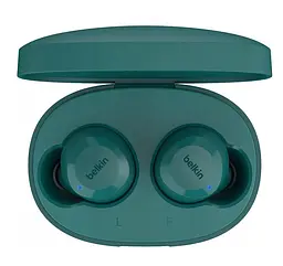 Бездротові навушники Belkin Bolt Soundform True Wireless Bluetooth Green - мініатюра 3