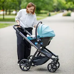 Автокрісло Tutis Elo Lux i-Size mint (PP202/010) - мініатюра 14