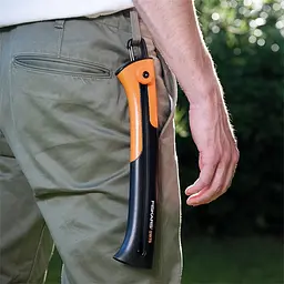 Пила садова з кліпсою Fiskars Xtract L SW75 (1000614) - мініатюра 4
