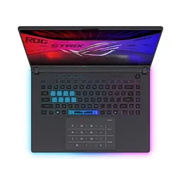 Ноутбук Ігровий ASUS ROG Strix G16,G615LW-S5045,16-inch,2.5K (2560 x 1600,) 16:10 aspect ratio,ROG Nebula Дисплей - мініатюра 4