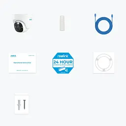IP-камера Reolink (RLC-1224A 2.8 mm) (P344 2.8 mm)