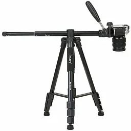 Штатив Jmary KP-2274 для зйомки 41-167см + чохол Black - мініатюра 3