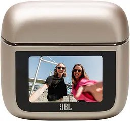 Навушники JBL Tour Pro 3 Latte ANC - мініатюра 4