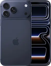 Смартфон Apple iPhone 17 Pro Max 512GB eSIM Deep Blue (MFXM4)
