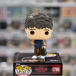Ігрова фігурка Funko Pop! Серія "Дуже дивні справи" 5 - Вілл Байерс Funko 75756