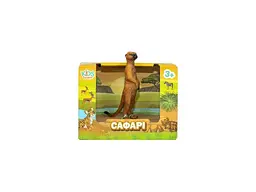 Фігурка KIDS TEAM ANIMALS тварини "Сафарі" Q9899-A91 в асортименті