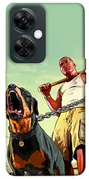 TPU чохол Demsky Gta для OnePlus Nord CE 3 Lite