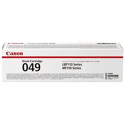 Драм-картридж 049 LBP112/MFP112/113 Black (12000 стор) Canon teh0025136