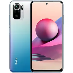 Смартфон Xiaomi Redmi Note 10S 6/128Gb Ocean Blue (Grade B) Seller Refurbished