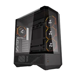 Корпус для ПК DARKFLASH DY460 BLACK