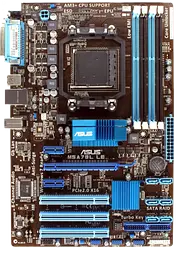 Материнська плата Asus M5A78L-M LE Socket AM3+ (M5A78L-M LE) Б/В
