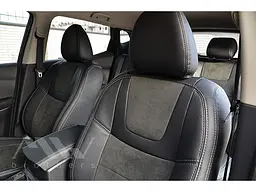 Авточохли модельні MW Brothers для Nissan Qashqai II c 2014 - мініатюра 7